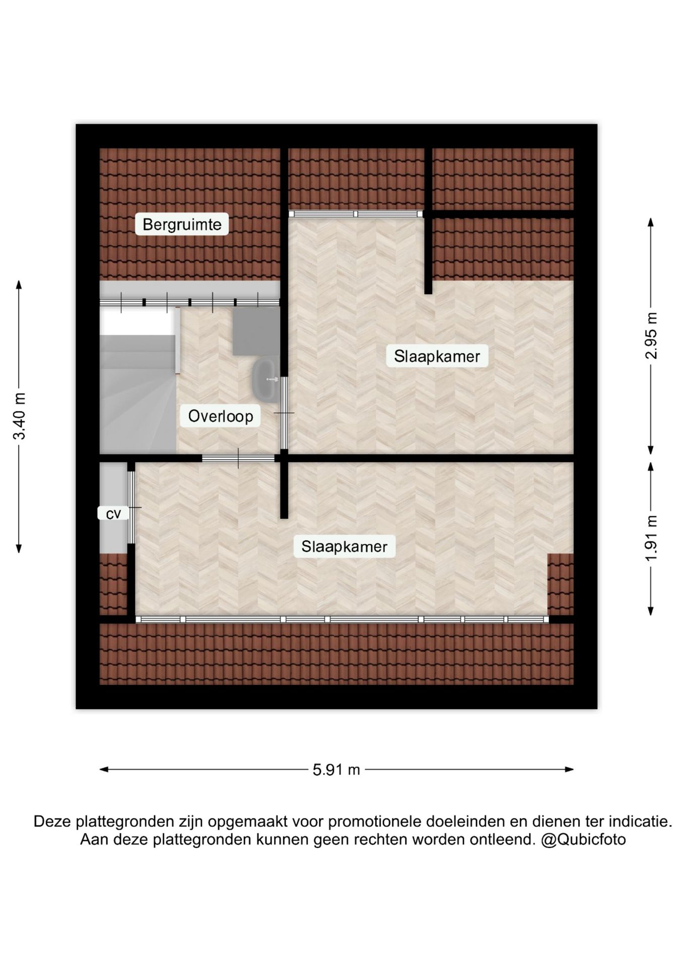 Foto 33 van Koning Christiaanstraat 17