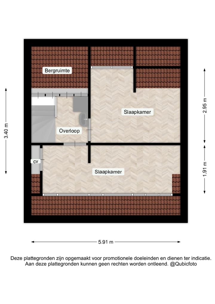 Foto 33 van Koning Christiaanstraat 17