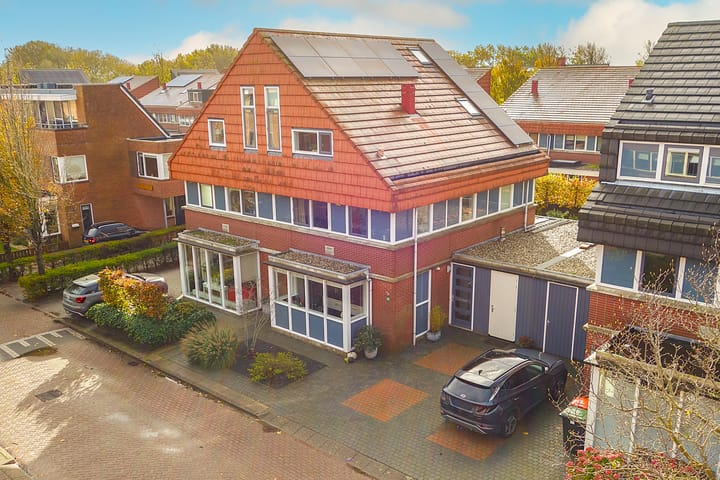 Photo 2 of Dorsvlegel 21