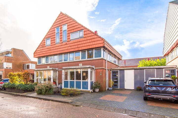 Photo 4 of Dorsvlegel 21