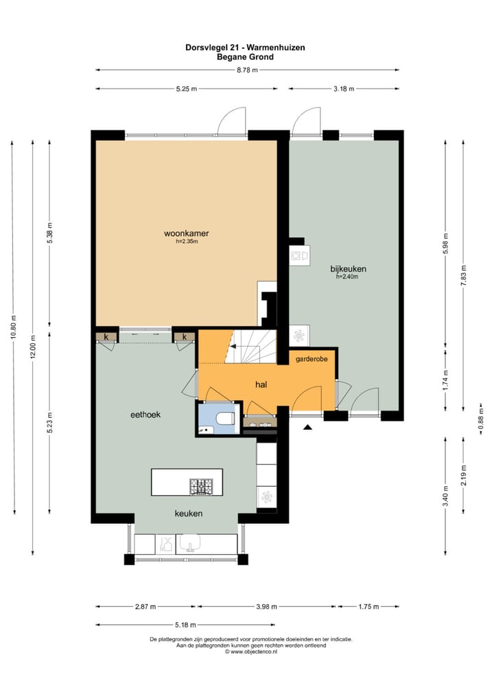 Foto 52 van Dorsvlegel 21