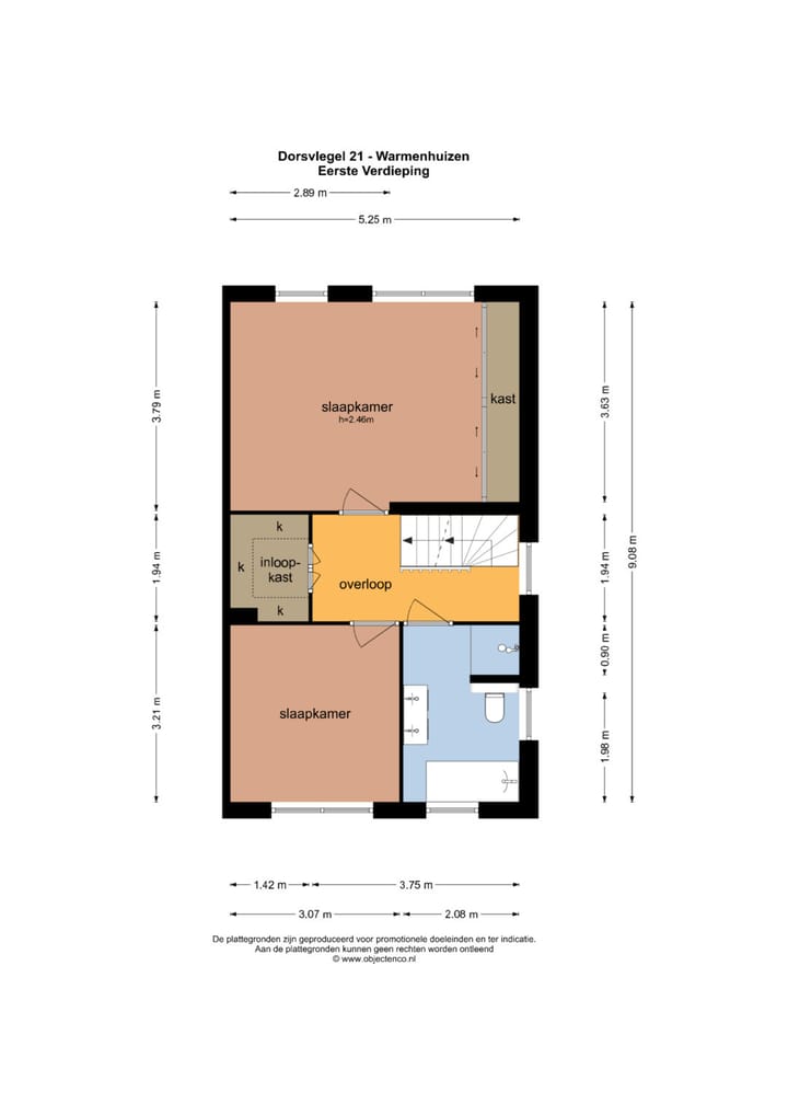 Foto 53 van Dorsvlegel 21