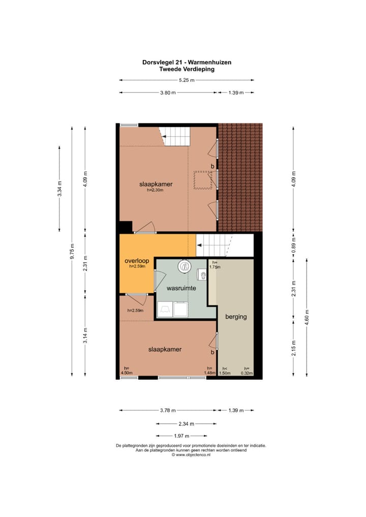 Foto 54 van Dorsvlegel 21