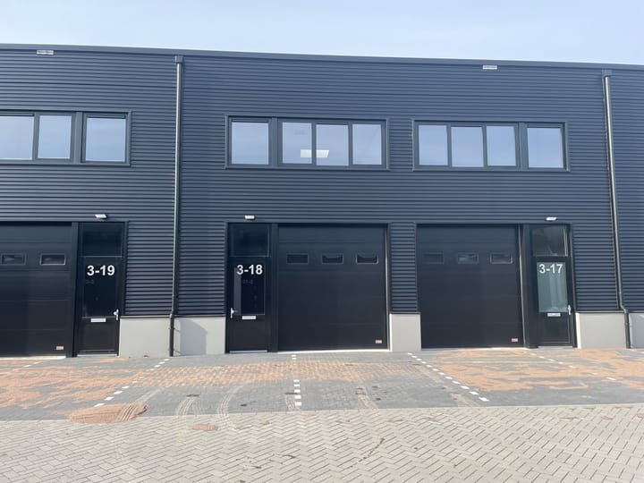 Burgemeester Hoffscholteweg 3-018, Aalsmeer