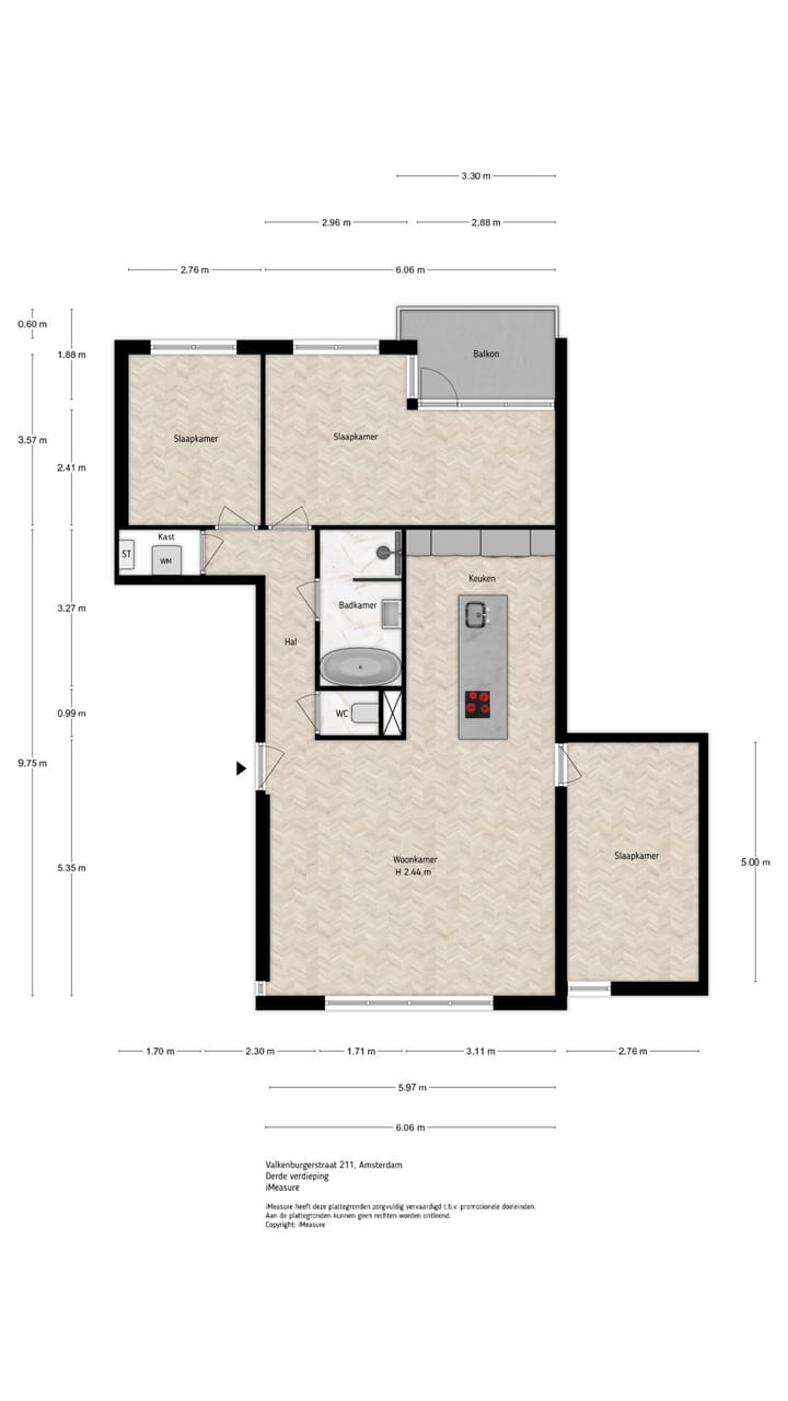 Photo 30 of Valkenburgerstraat 211