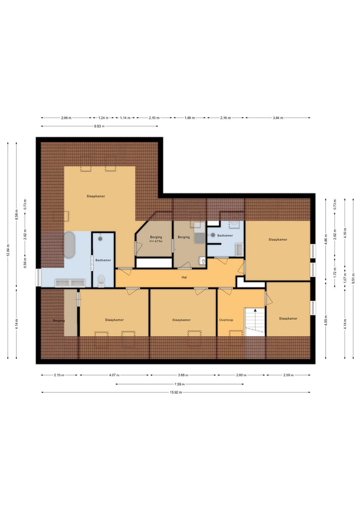Foto 80 van Oude Baan 121
