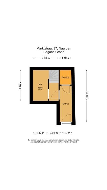 Foto 23 van Marktstraat 37