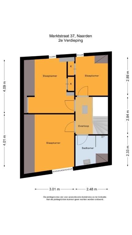 Foto 25 van Marktstraat 37