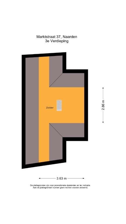 Photo 26 of Marktstraat 37