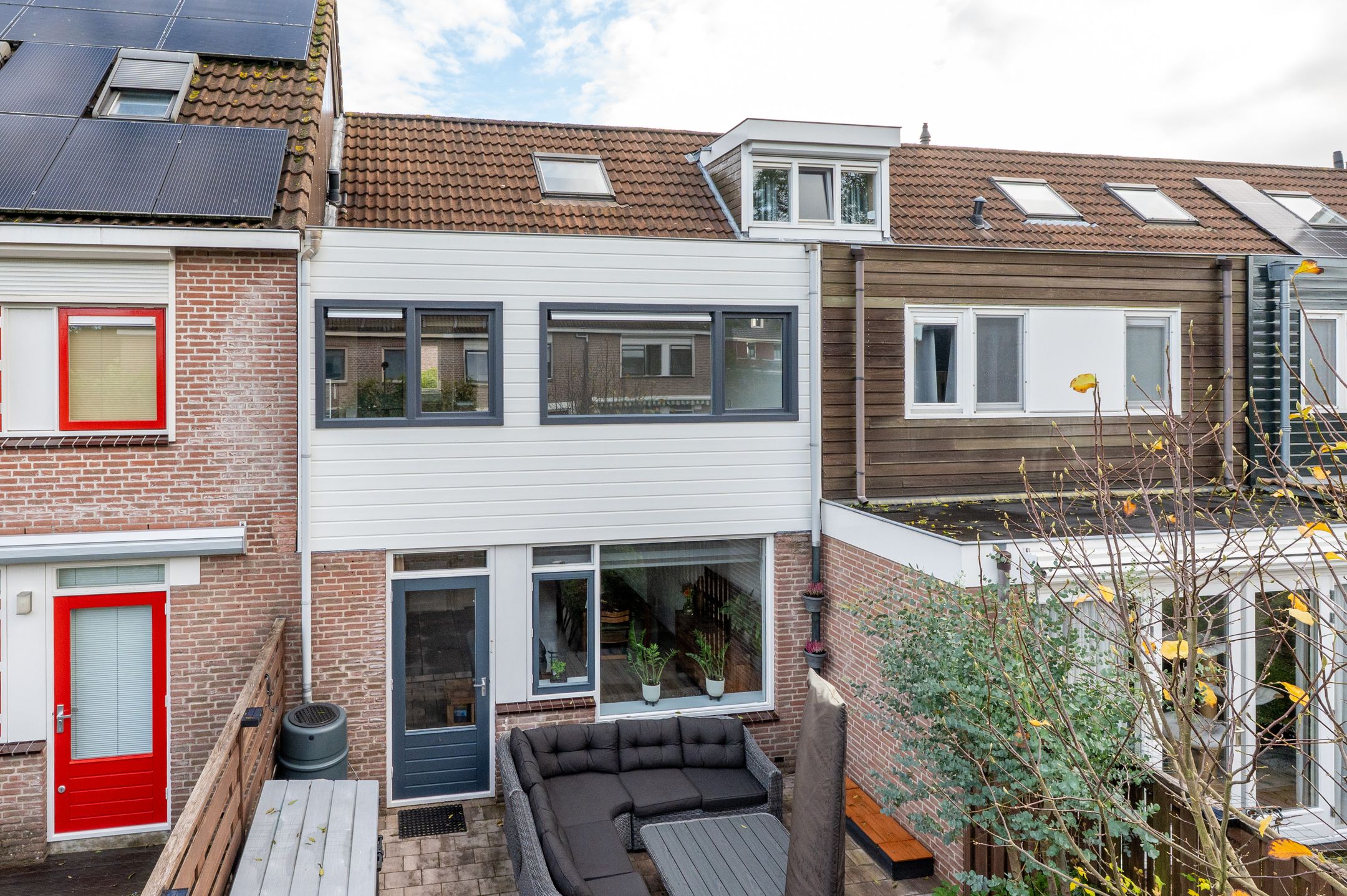 Foto 30 van Lange Meer 18