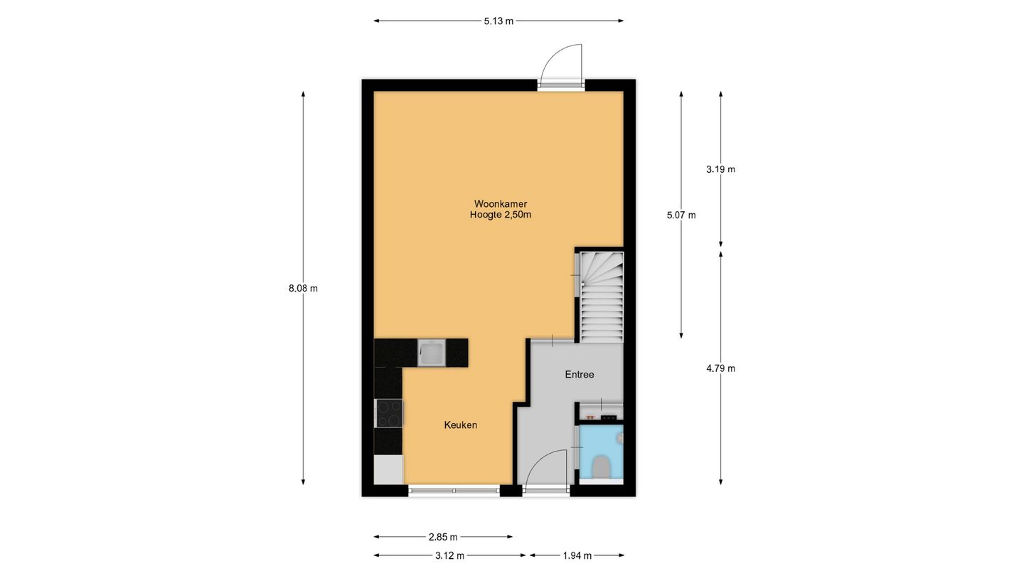 Foto 35 van Lange Meer 18