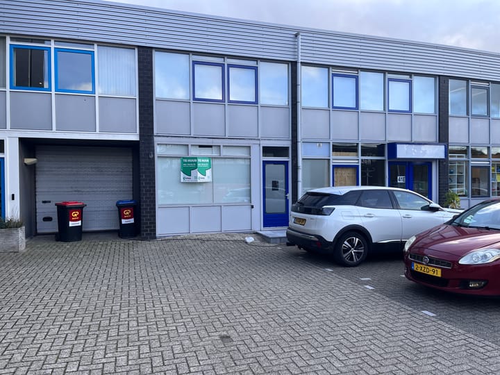 Satellietbaan 41-A, Hillegom