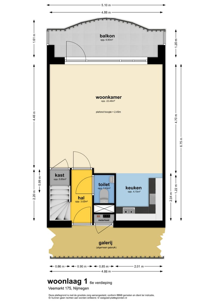 Foto 22 van Veemarkt 175