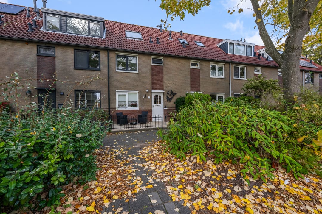 Foto 1 van Nieuwendamstraat 16