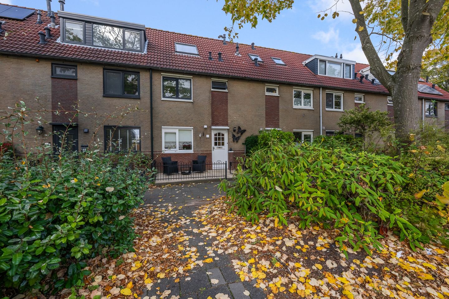 Foto 1 van Nieuwendamstraat 16