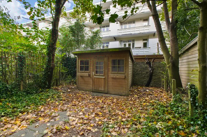 Foto 20 van Orteliusstraat 228-H