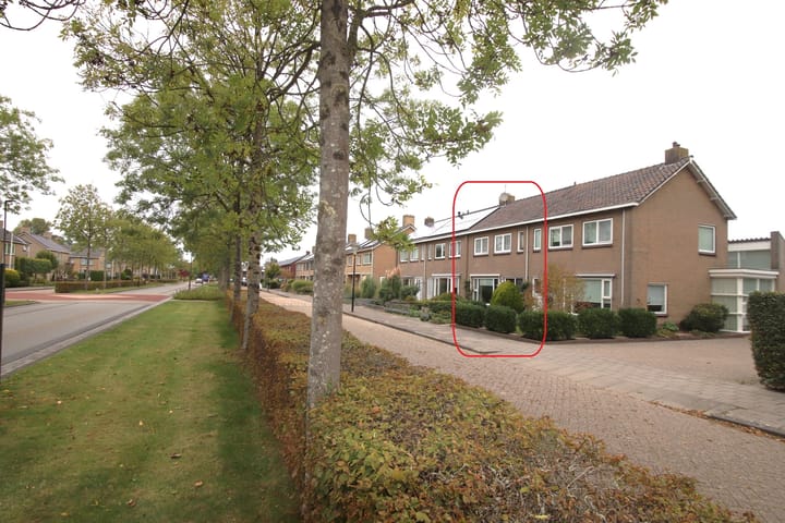 Foto 2 van Snekerstraat 77