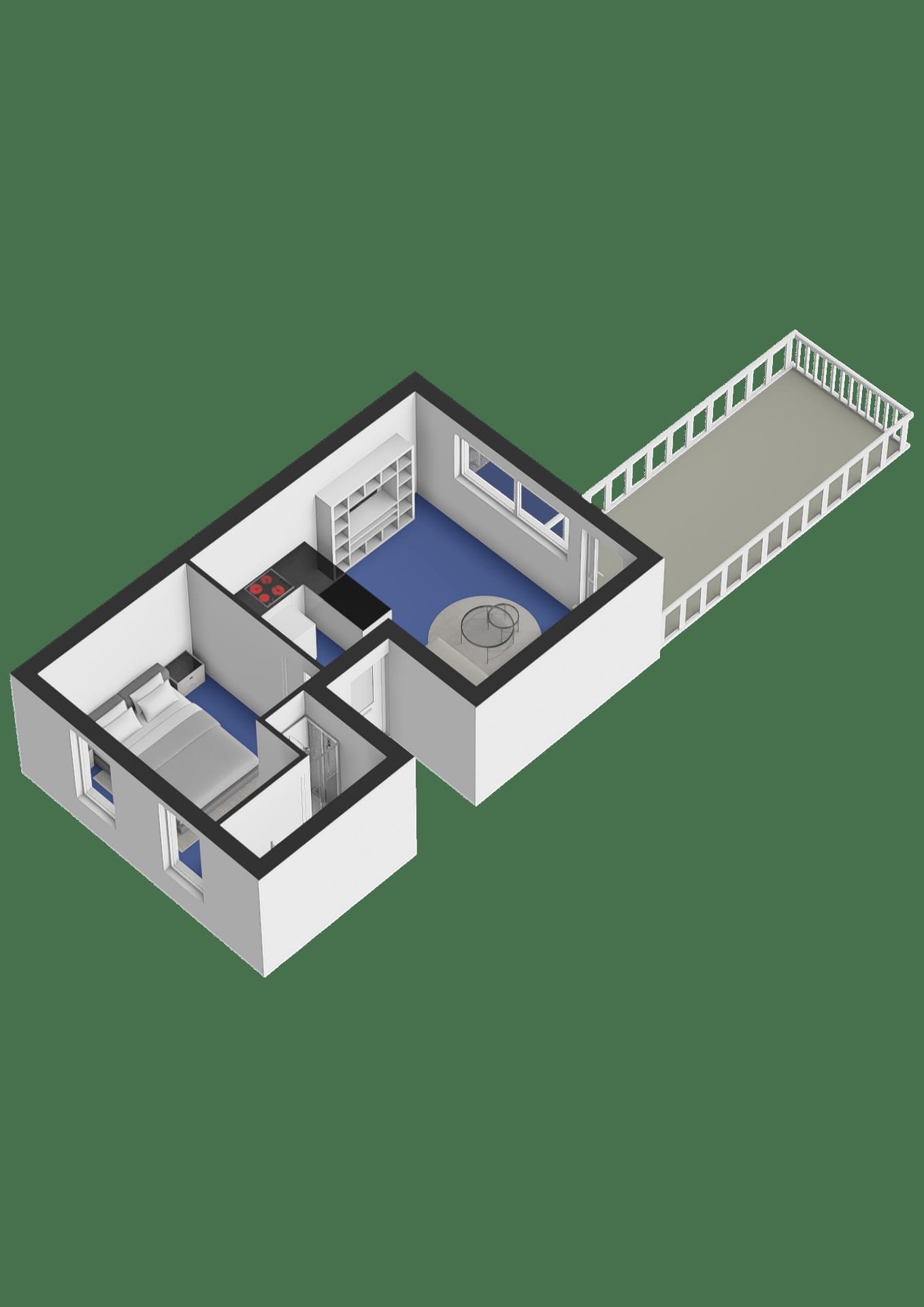 Photo 21 of Beekstraat 7-B