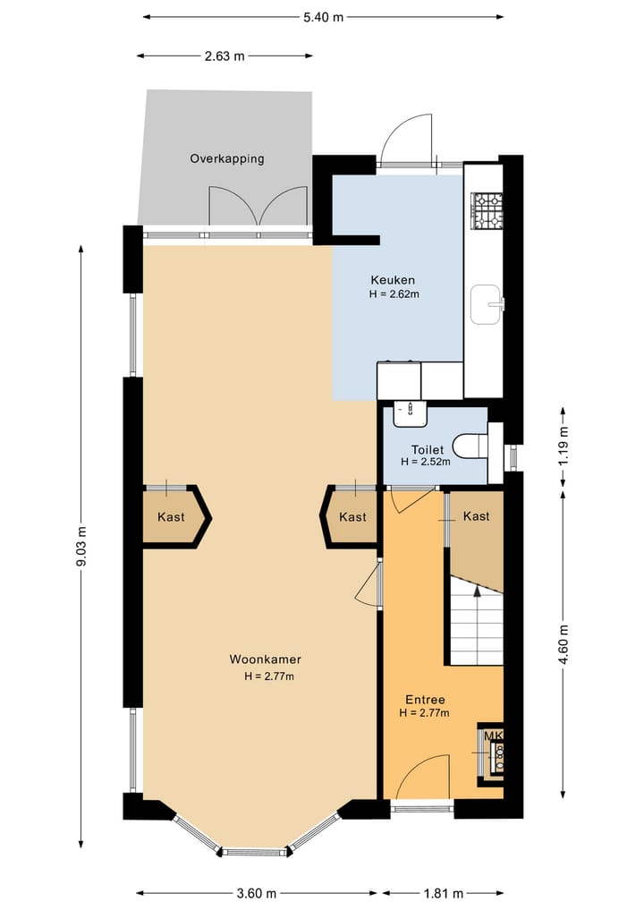 Foto 25 van Wijkerstraatweg 244