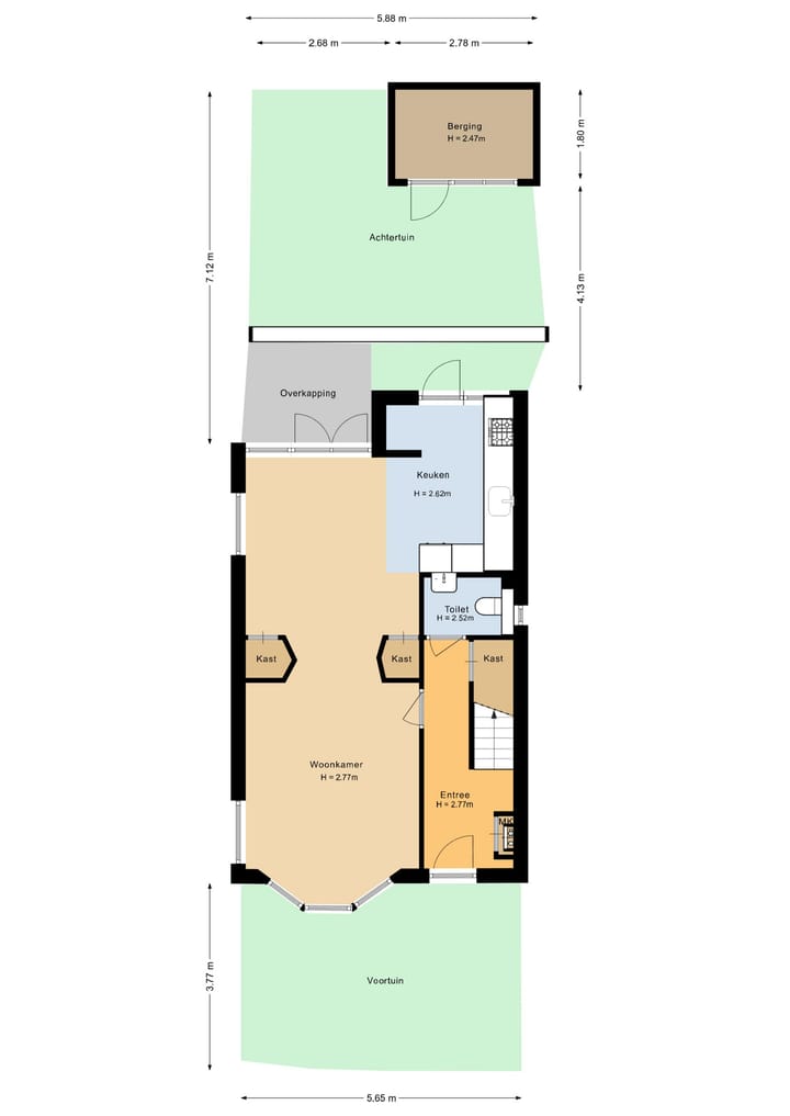 Foto 54 van Wijkerstraatweg 244