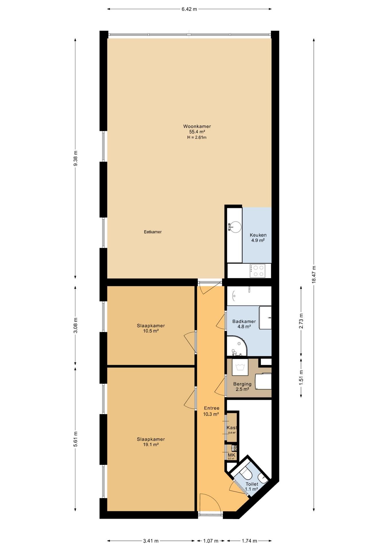 Foto 15 van Oosterbakenpad 38