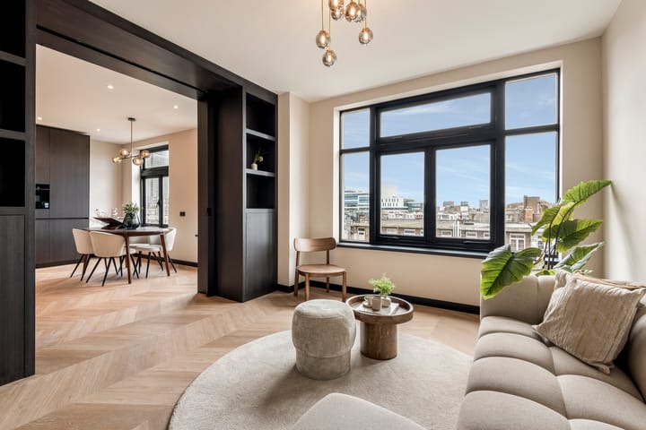 Photo 4 of Vrijheidslaan 37-4