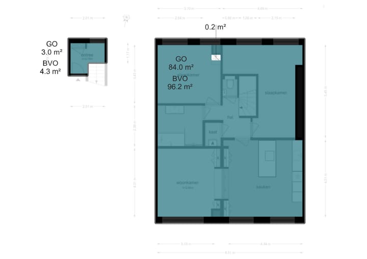 Photo 33 of Vrijheidslaan 37-4