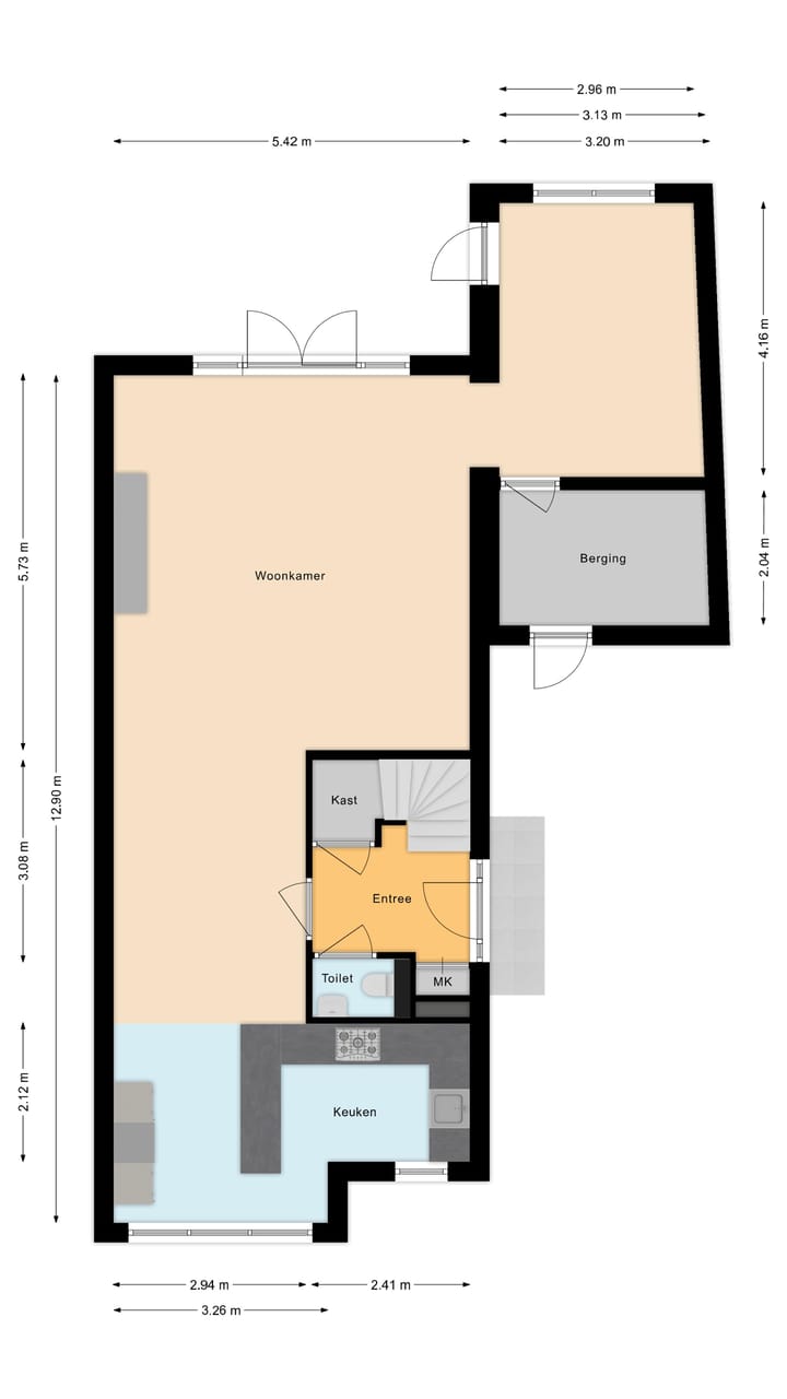 Foto 54 van Gording 78