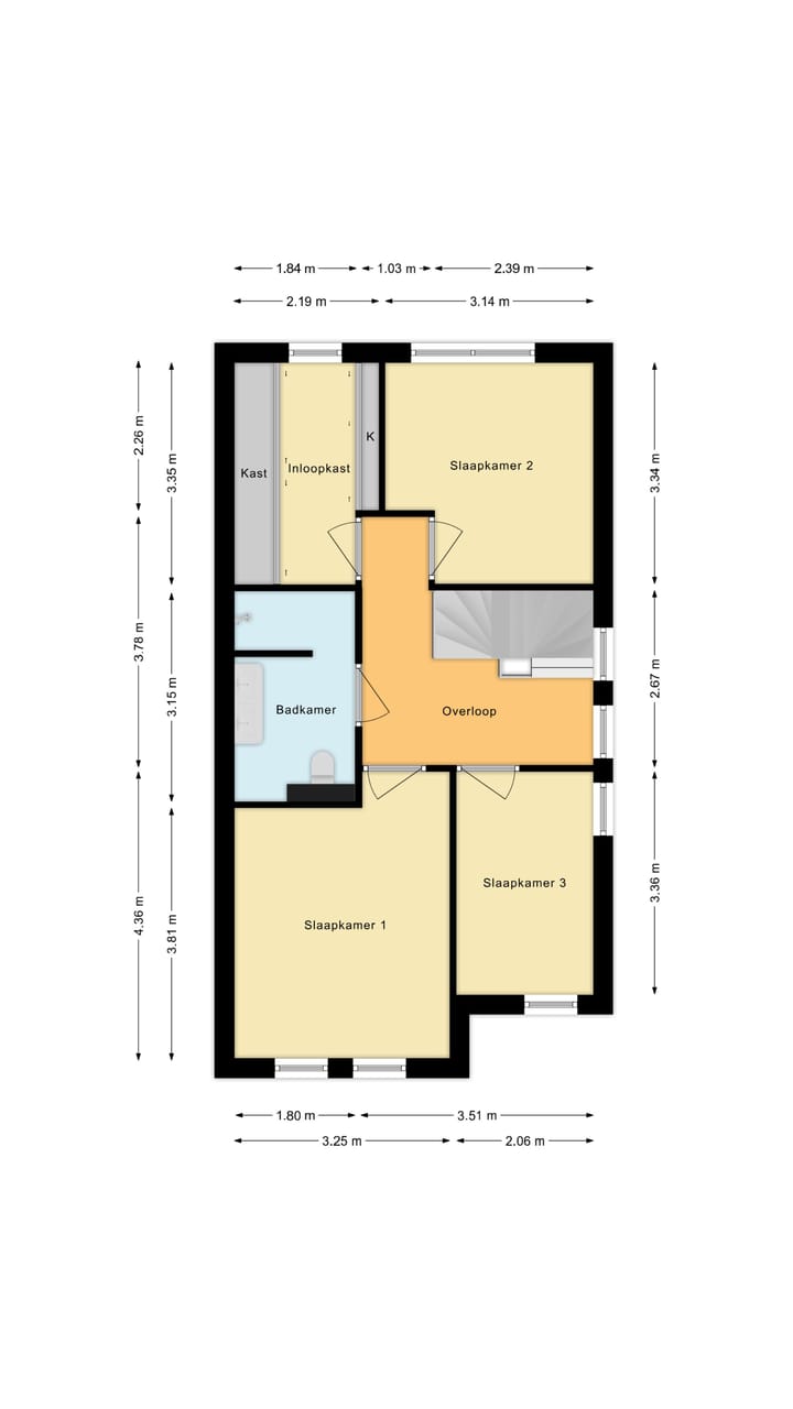 Foto 55 van Gording 78