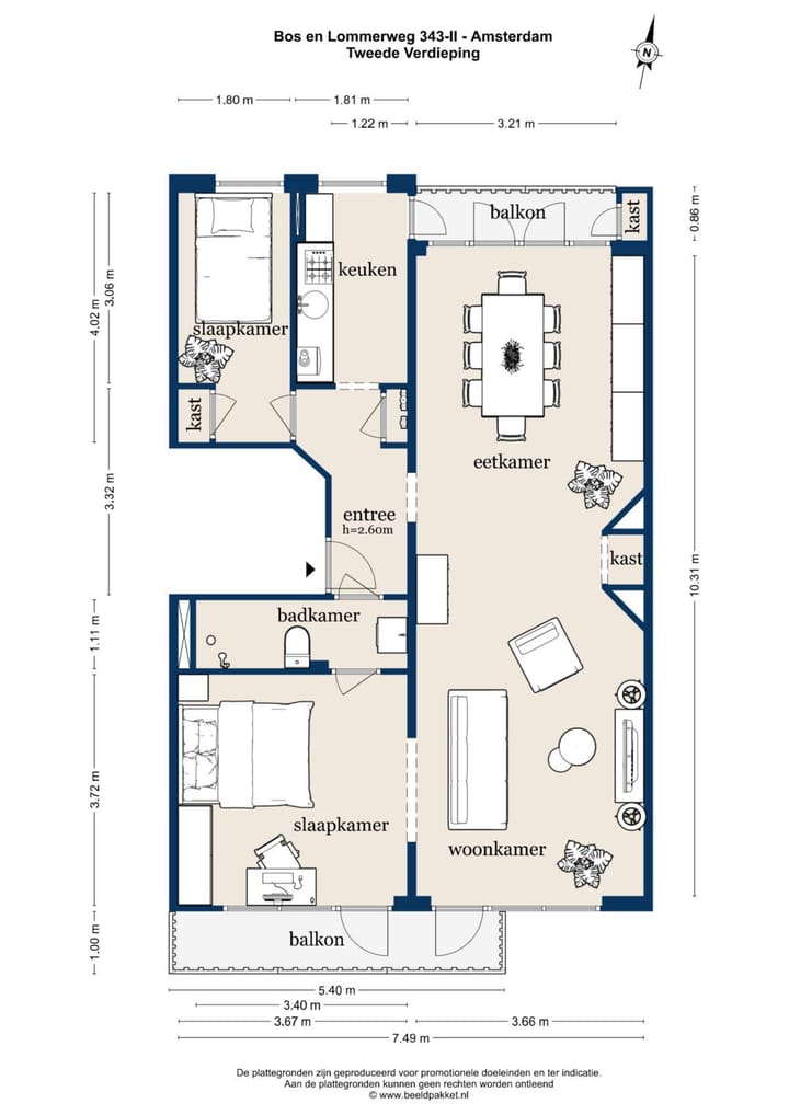 Photo 20 of Bos en Lommerweg 343-2