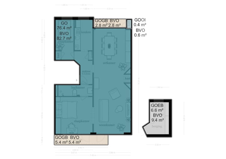 Photo 22 of Bos en Lommerweg 343-2
