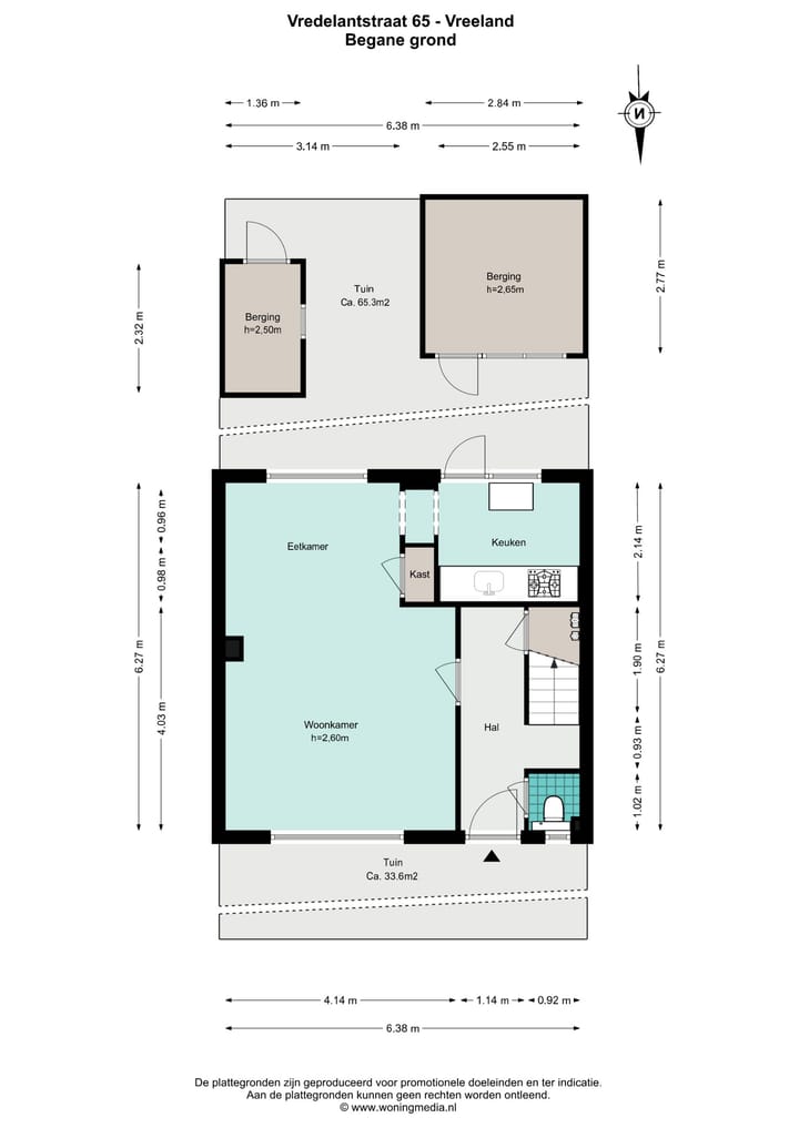 Photo 32 of Vredelantstraat 65