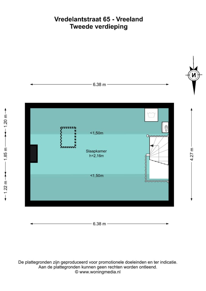 Photo 34 of Vredelantstraat 65