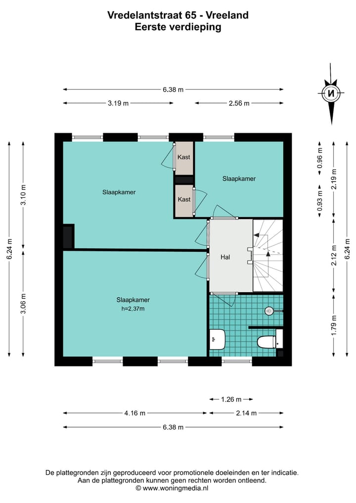 Photo 37 of Vredelantstraat 65