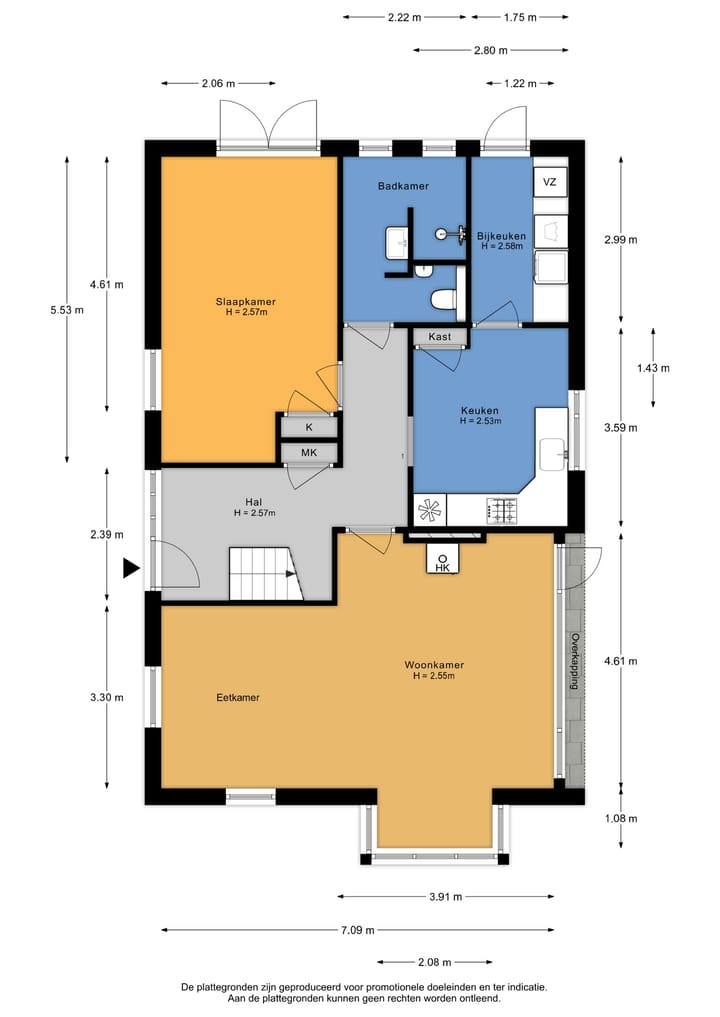 Foto 38 van Vlinderstraat 67