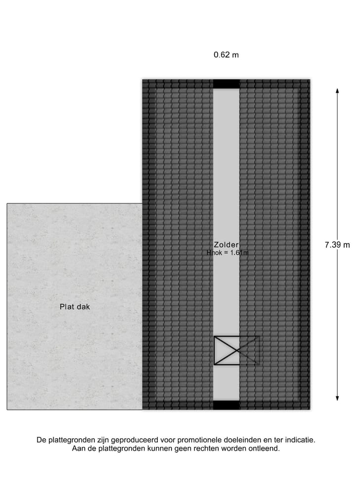 Foto 46 van Vlinderstraat 67