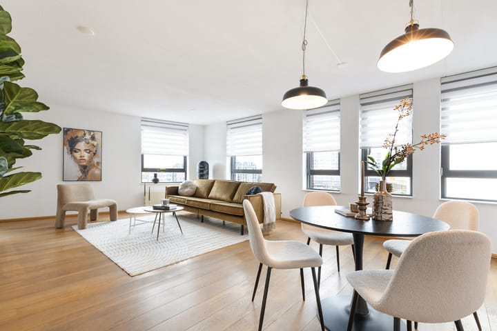 Foto 2 van Piusplein 44-07