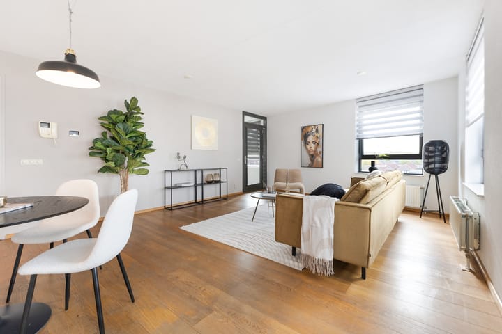 Foto 4 van Piusplein 44-07