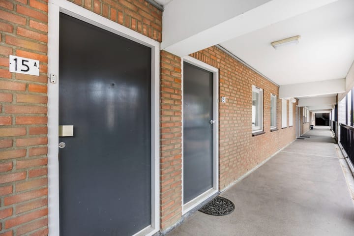 Foto 4 van Postelstraat 15-A