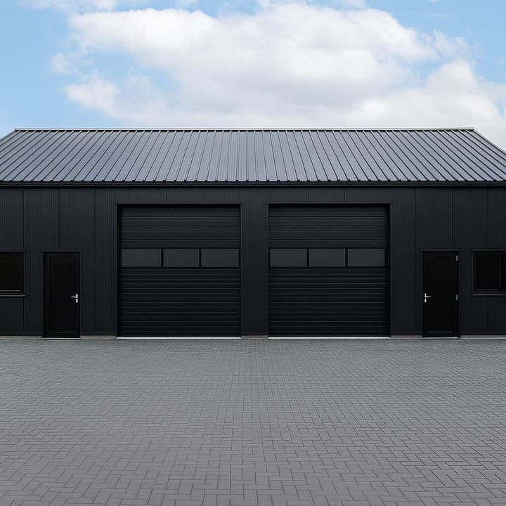 Sanjesfjild 5, Oentsjerk