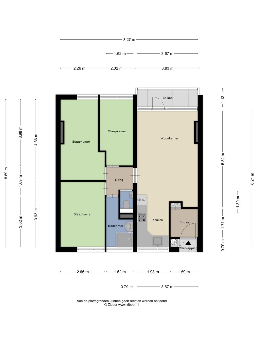 Foto 37 van Spurgeonlaan 120