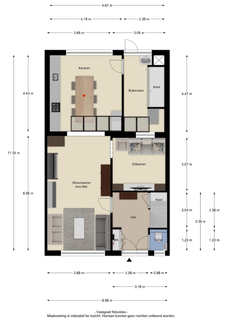 Photo 83 of De Zandvoort 5