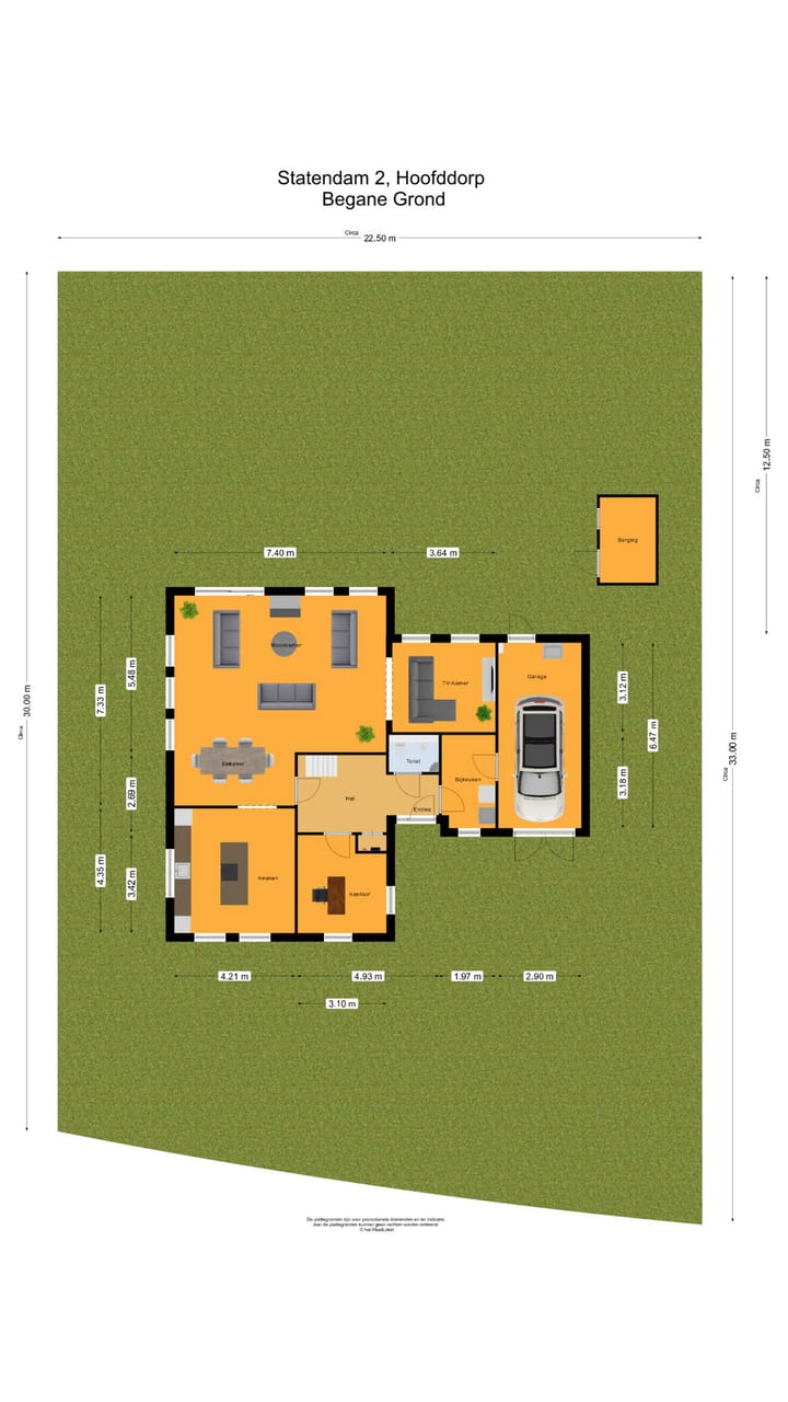 Foto 50 van Statendam 2