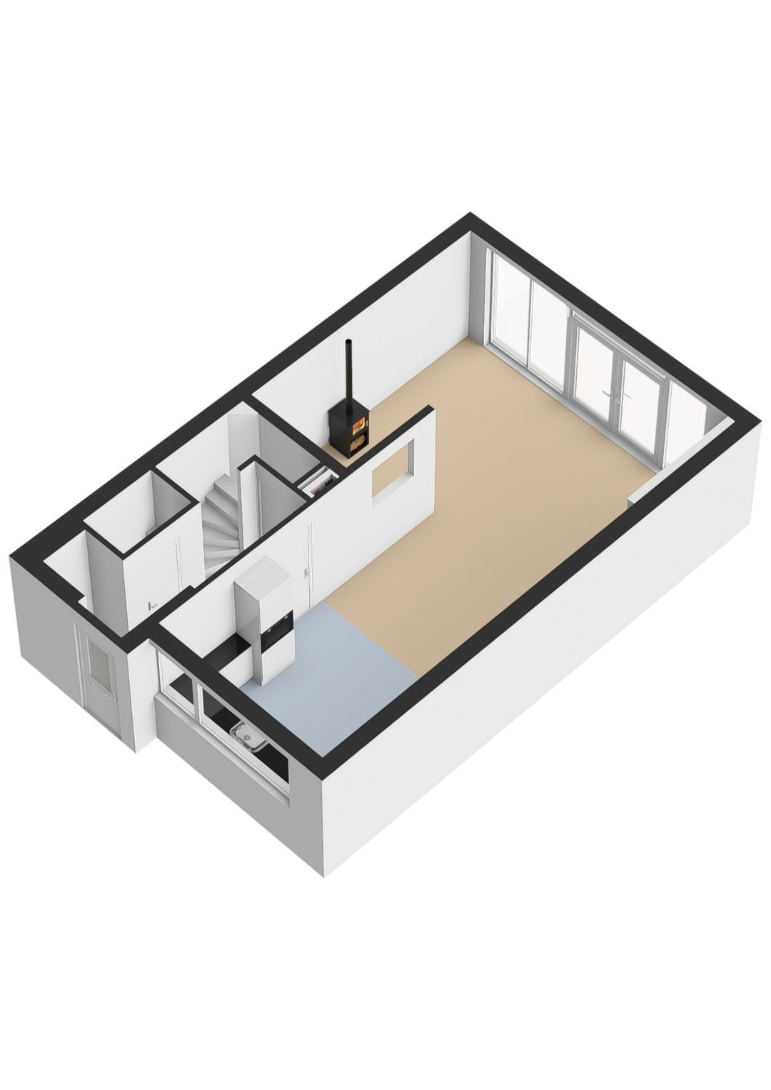 Foto 47 van Van Koetsveldstraat 12