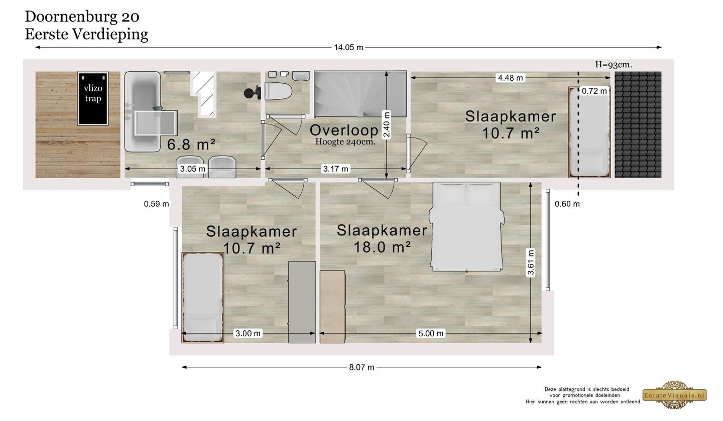 Foto 59 van Doornenburg 20