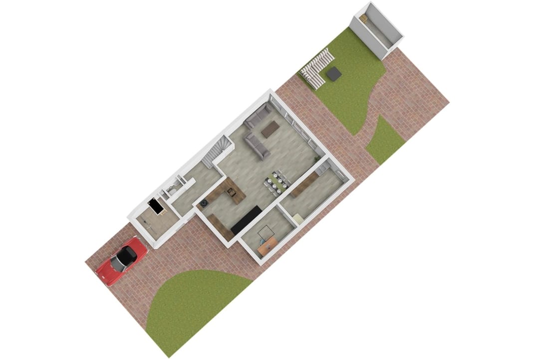 Foto 61 van Doornenburg 20