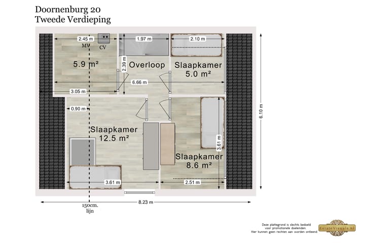 Photo 62 of Doornenburg 20