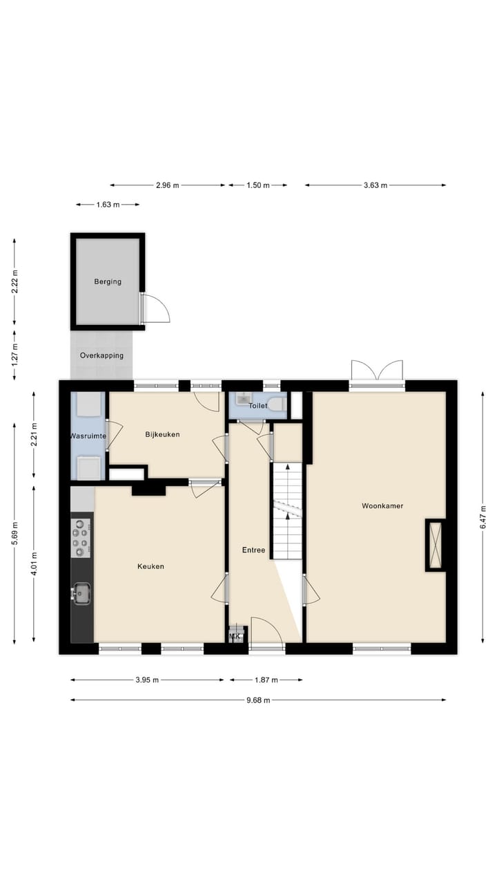 Foto 41 van Charles Ruysstraat 41