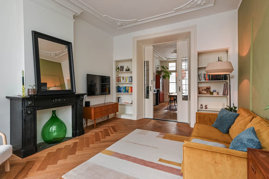 Foto 7 van Koningin Emmakade 132