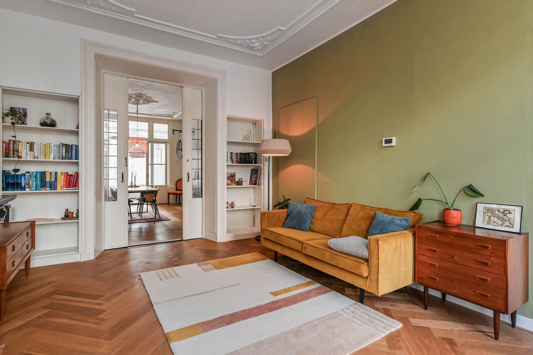 Foto 8 van Koningin Emmakade 132